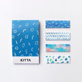 KITTA Tab Stickers - Glass