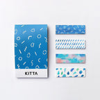 KITTA Tab Stickers - Glass
