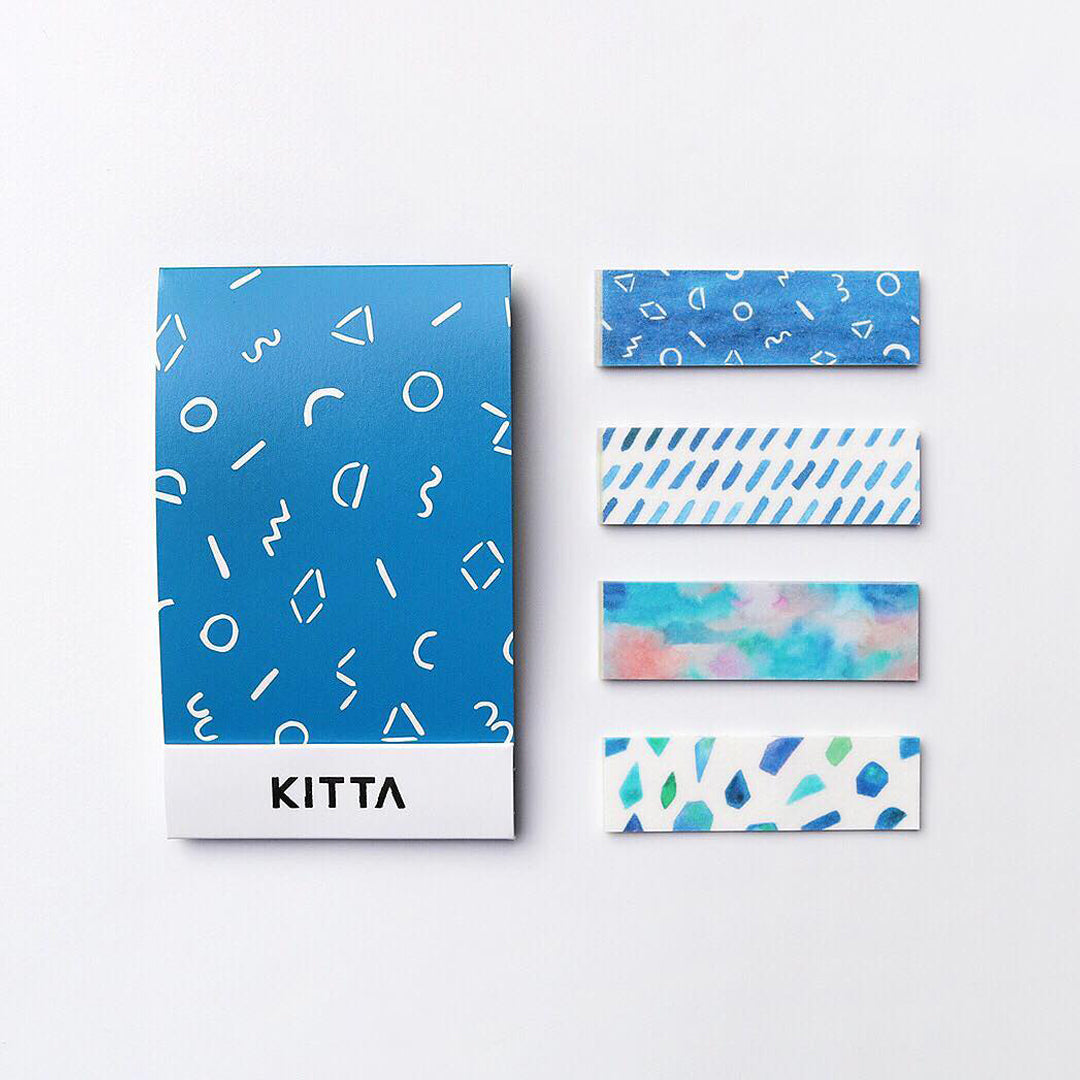 KITTA Tab Stickers - Glass
