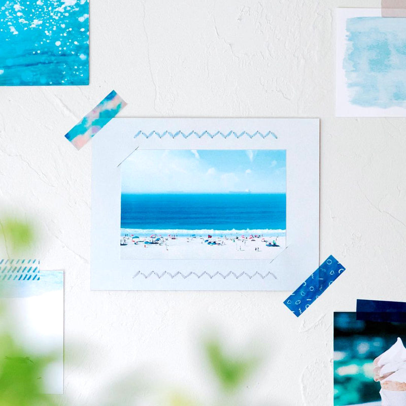 KITTA Tab Stickers - Glass