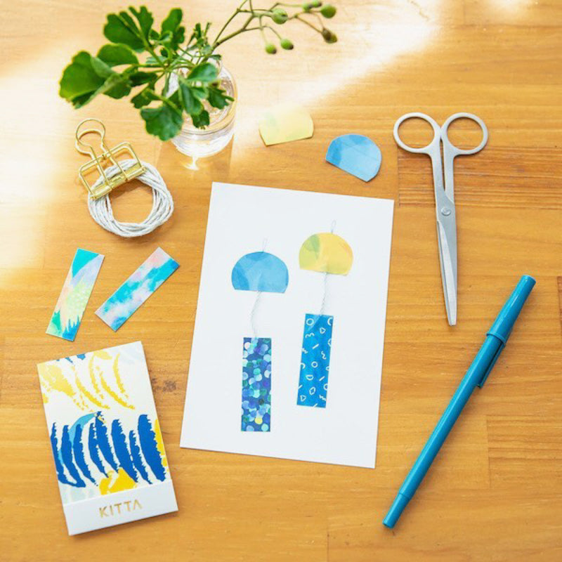 KITTA Tab Stickers - Glass