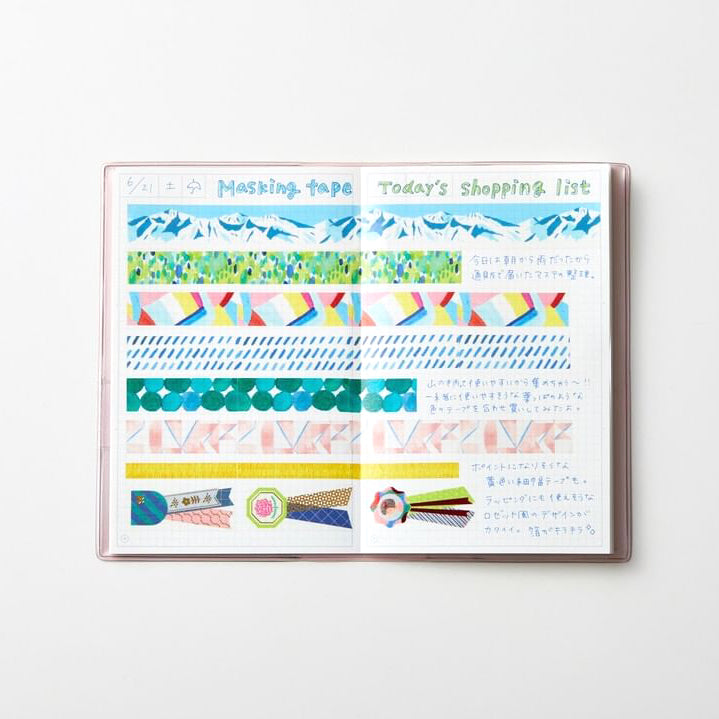 KITTA Tab Stickers - Glass