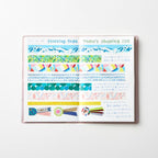 KITTA Tab Stickers - Glass