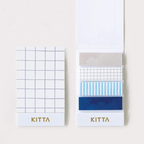 KITTA Tab Stickers - Linen