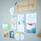 KITTA Tab Stickers - Linen