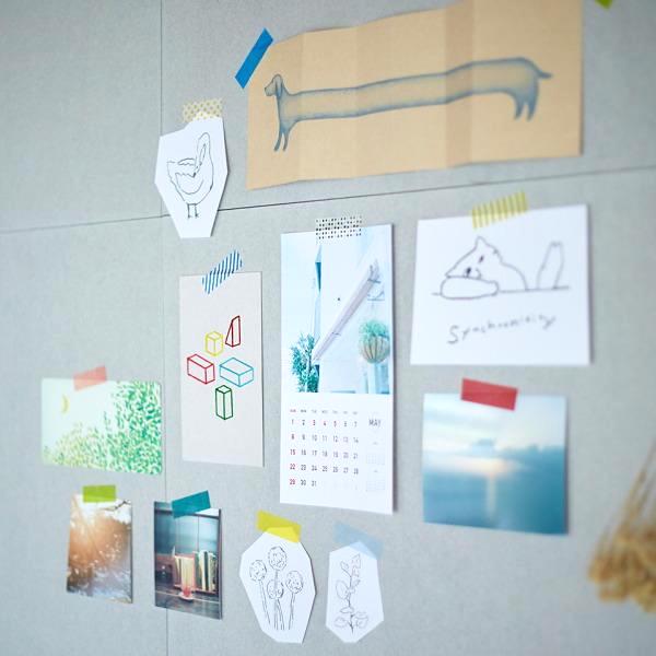 KITTA Tab Stickers - Linen