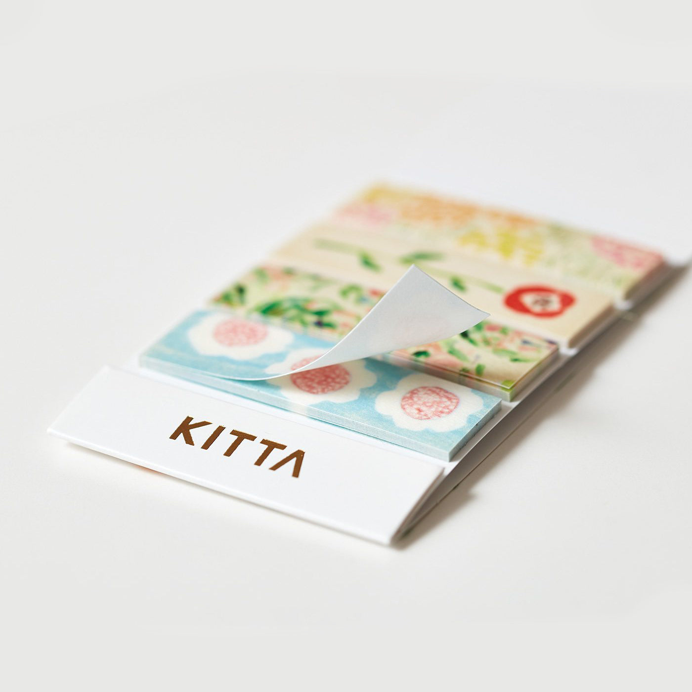 KITTA Tab Stickers - Pastel