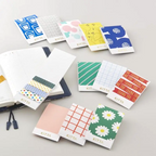 KITTA Tab Stickers - Pastel