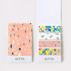 KITTA Tab Stickers - Prism
