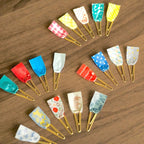 KITTA Tab Stickers - Prism