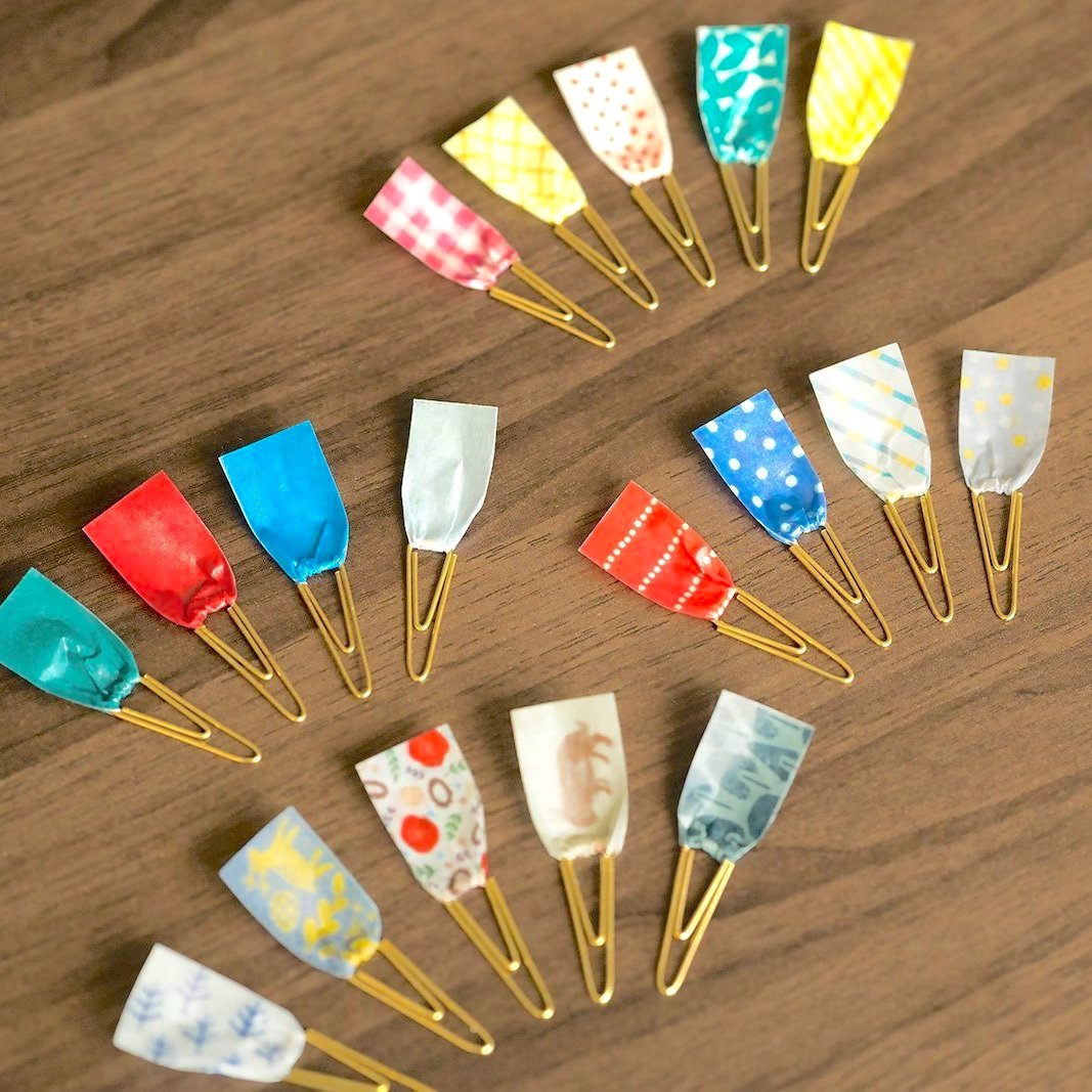 KITTA Tab Stickers - Prism
