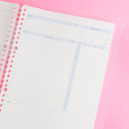 KOKUYO Campus Loose Leaf Paper - B5 - Study Planner