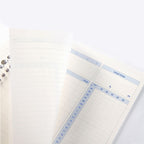 KOKUYO Campus Loose Leaf Paper - B5 - Study Planner
