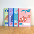 KOKUYO Campus Notebook - Lined - Marine Animals - Limited Edition