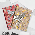 KOKUYO Campus Notebook - Semi B5 - Lined - Wild Flora
