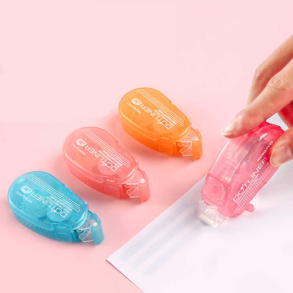 KOKUYO Dotliner Adhesive Tape Roller
