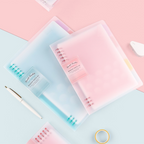KOKUYO Pastel Cookie Binder