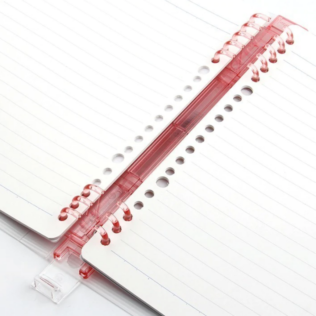 KOKUYO Pastel Cookie Binder