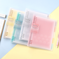 KOKUYO Pastel Cookie Binder