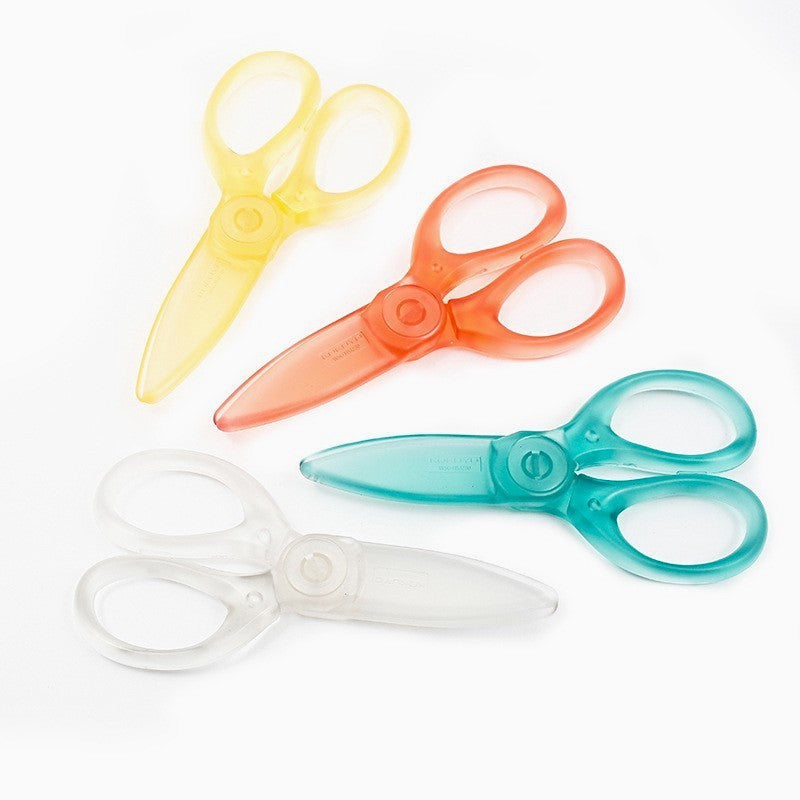 KOKUYO Pastel Cookie Safety Scissors