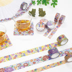 Kamiiso Kimono Series Masking Tapes - Bin