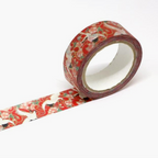 Kamiiso Kimono Series Masking Tapes - Hana