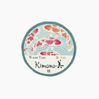 Kamiiso Kimono Series Masking Tapes - Yuu