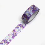 Kamiiso Kimono Series Masking Tapes - Hana