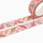 Kamiiso Kimono Series Masking Tapes - Yuu