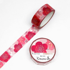 Kamiiso Kimono Series Masking Tapes - Rei