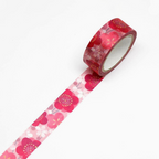 Kamiiso Kimono Series Masking Tapes - Rei