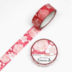 Kamiiso Kimono Series Masking Tapes - Rei