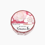 Kamiiso Kimono Series Masking Tapes - Rei