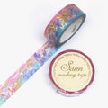 Kamiiso Saien Washi Tape - Mermaid