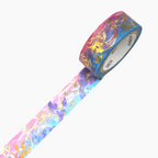 Kamiiso Saien Washi Tape - Mermaid
