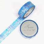 Kamiiso Saien Washi Tape - Shells