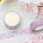 Kamiiso Saien Washi Tape - Spring Sky