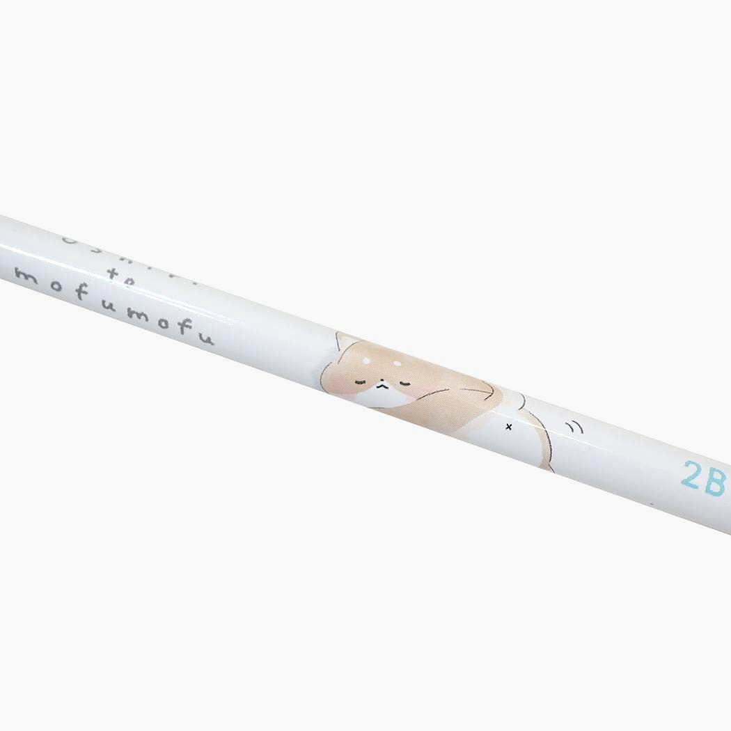 Kamio Japan Mini Animals 2B Pencil