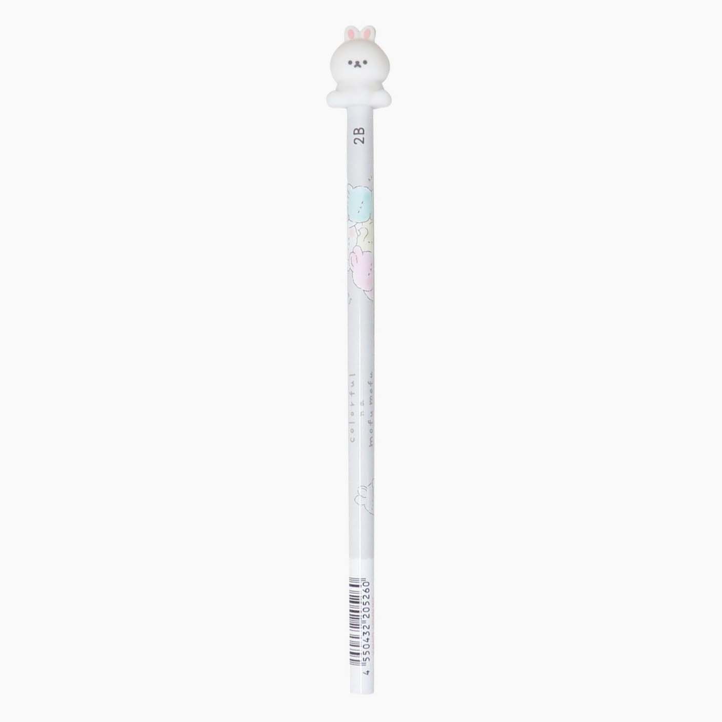 Kamio Japan Mini Animals 2B Pencil
