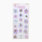 Kamio Melty Chouchou Wax Seal Stickers