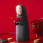 No-Face Coin Bank - Interactive Kaonashi Money Box