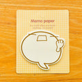 Speaking Bubble Sticky Notes