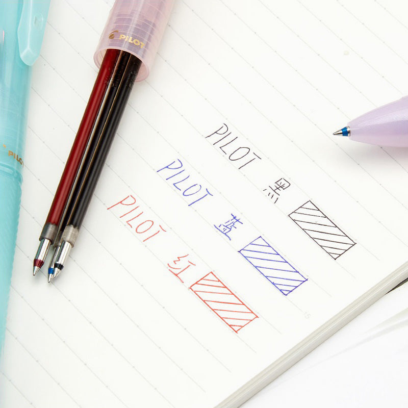 Kawaii Pen Shop Selection - Pilot Multi Pens & Pencils - Mint Color