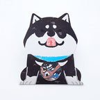 Kawaii Shiba Inu Sticker Pack