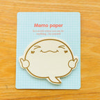 Speaking Bubble Sticky Notes