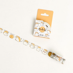 Kawaii Animals Washi Tape