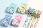 Kawaii Animals Washi Tape