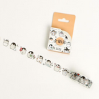 Kawaii Animals Washi Tape