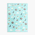 Kiki's Delivery Service A4 Clear Folder - Cookies