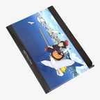 Kiki's Delivery Service A4 Clear Folder - Flying Kiki